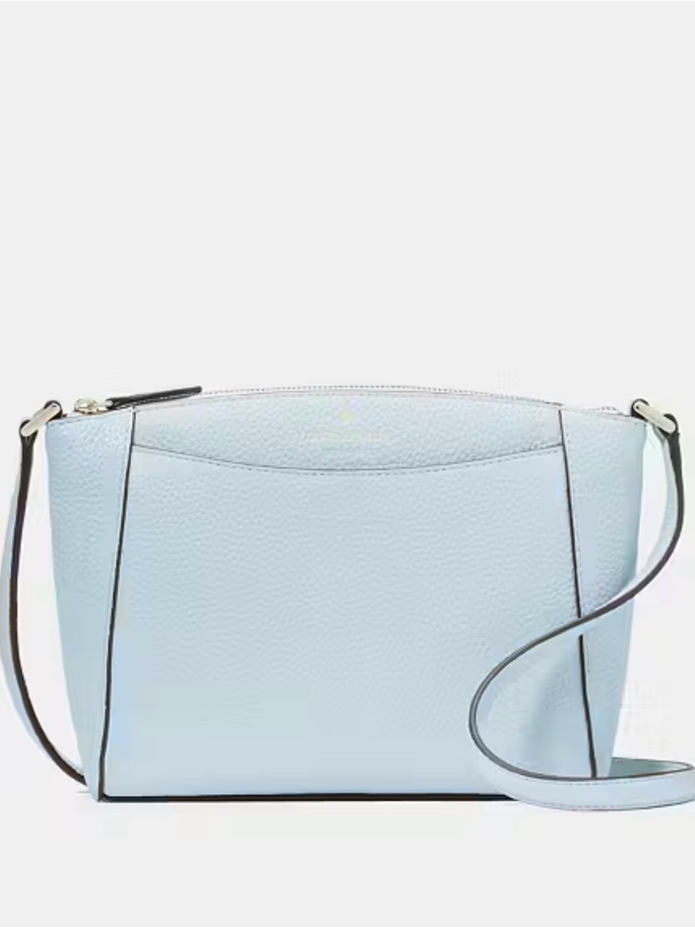 NWOT Kate Spade Monica Leather Crossbody Bag